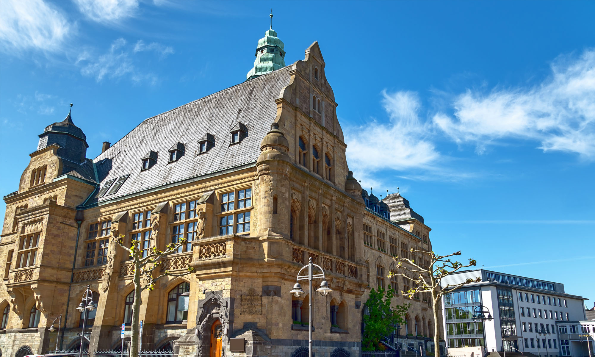 Rathaus